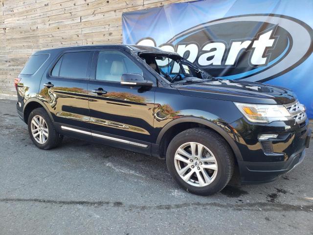 VIN 1FM5K8DH8JGC42568 2018 Ford Explorer, Xlt no.4