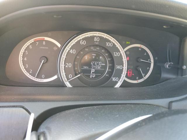 2015 HONDA ACCORD EXL - 1HGCR3F80FA038124