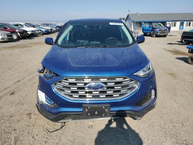 2021 FORD EDGE SEL - 2FMPK4J99MBA20275