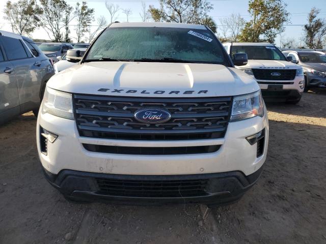 VIN 1FM5K7D81JGA52105 2018 FORD EXPLORER no.5