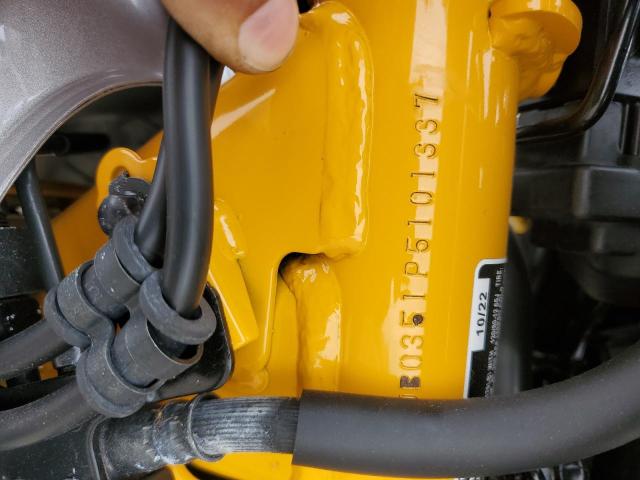 2023 HONDA Z125 MA MLHJB0351P5101337