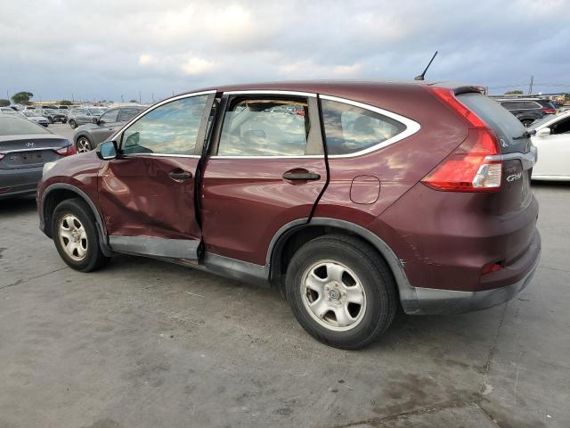 2015 HONDA CR-V LX - 2HKRM3H38FH502455