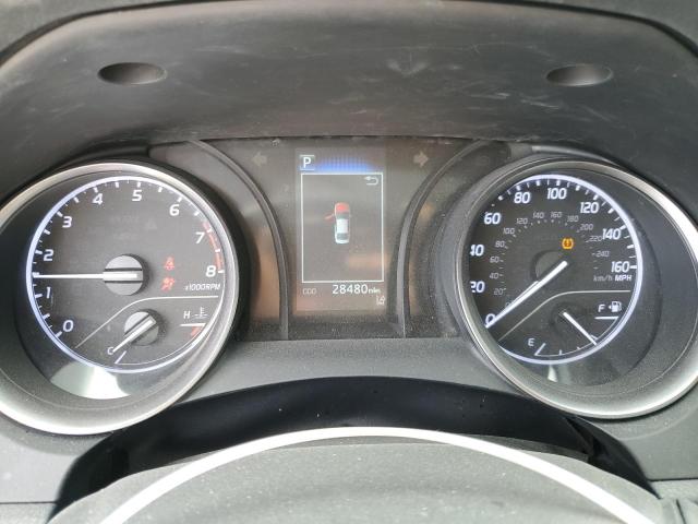 2022 TOYOTA CAMRY SE - 4T1T11AK4NU696129