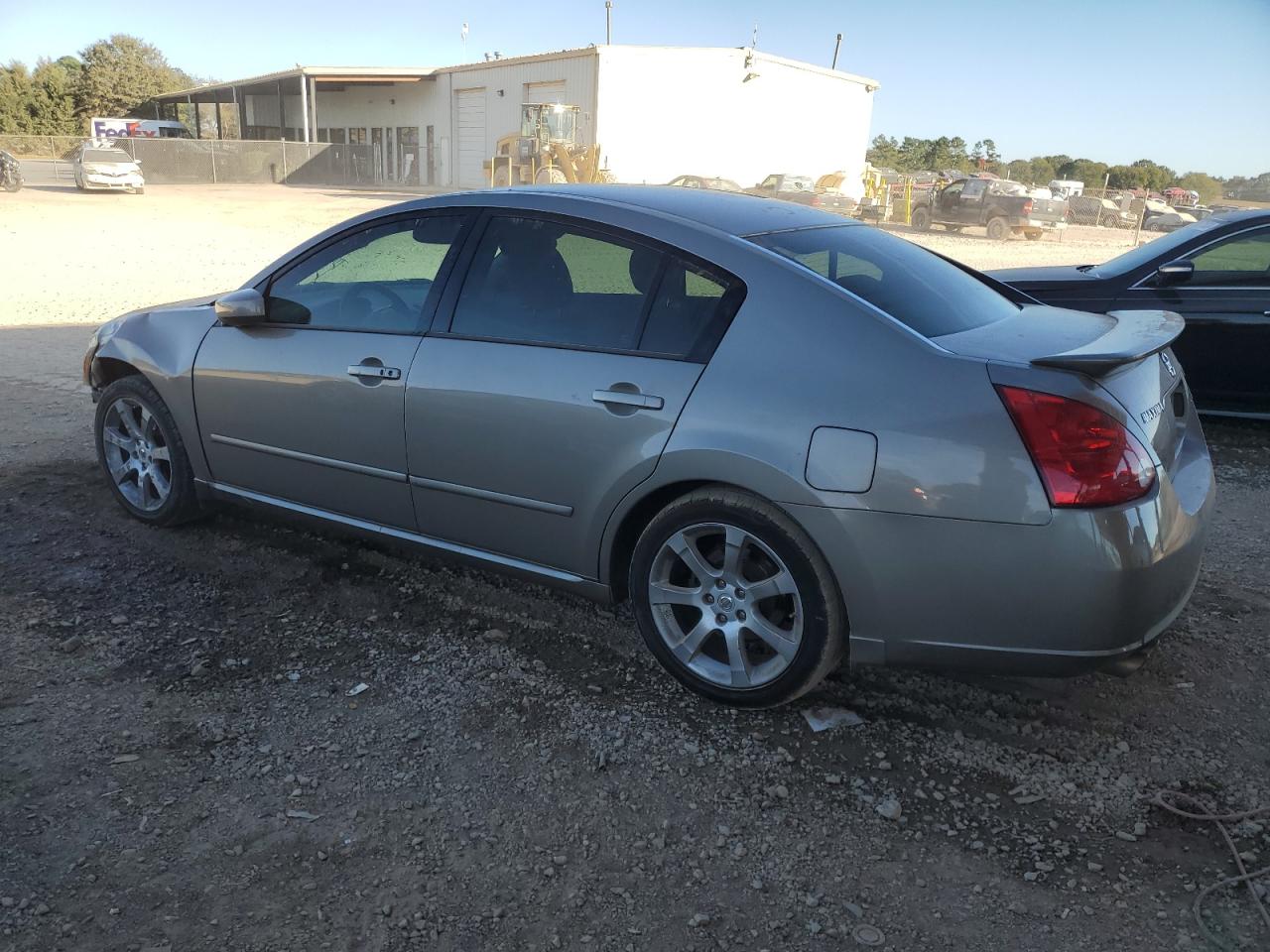 Lot #2986949023 2007 NISSAN MAXIMA SE