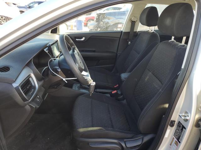 2020 KIA RIO LX - 3KPA24AD3LE296683