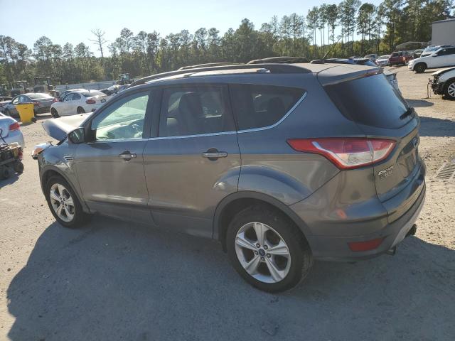 FORD ESCAPE SE 2013 gray  gas 1FMCU0GX8DUB33247 photo #3