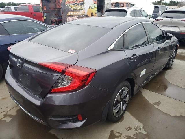 VIN 2HGFC2F68KH580963 2019 Honda Civic, LX no.3