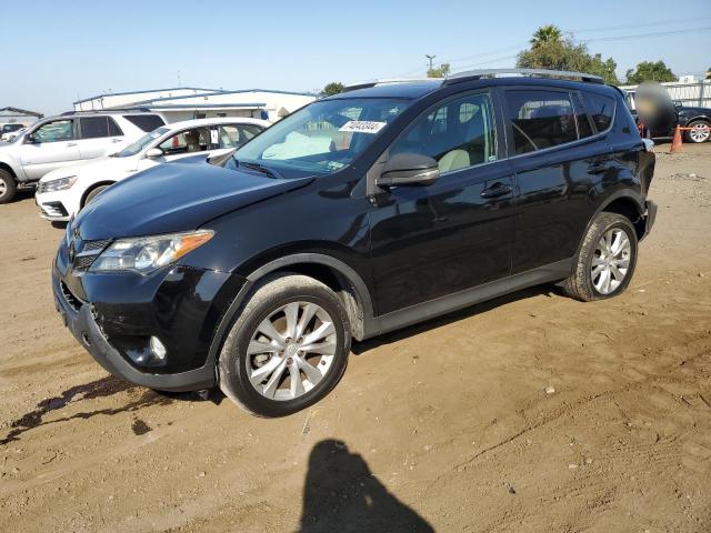 VIN 2T3YFREV3FW219744 2015 Toyota RAV4, Limited no.1