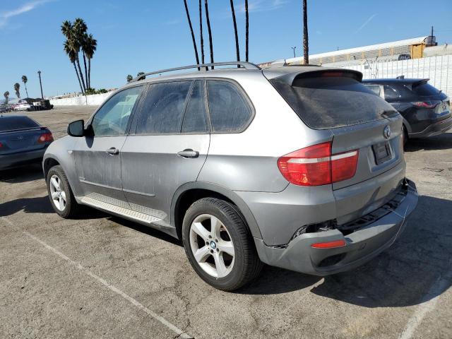 BMW X5 XDRIVE3 2009 gray  gas 5UXFE43589L038791 photo #3