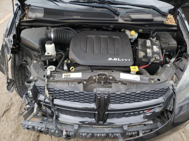 2017 DODGE GRAND CARA - 2C4RDGBG6HR647194