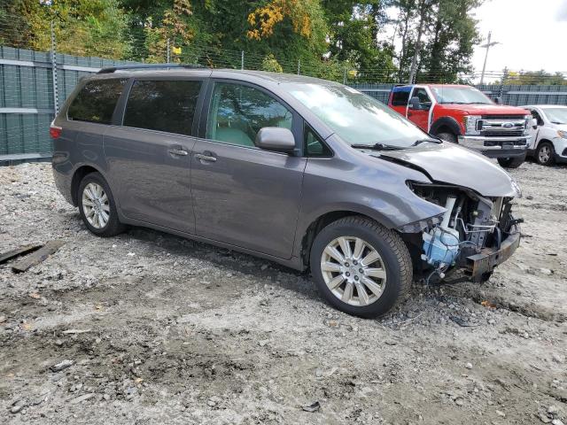 2015 TOYOTA SIENNA XLE - 5TDDK3DC6FS107545