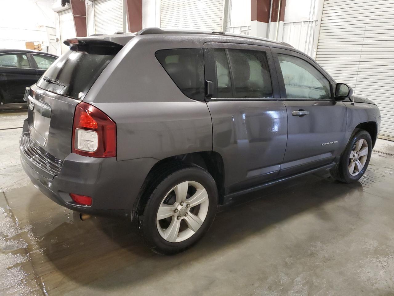 Lot #2979356602 2016 JEEP COMPASS LA