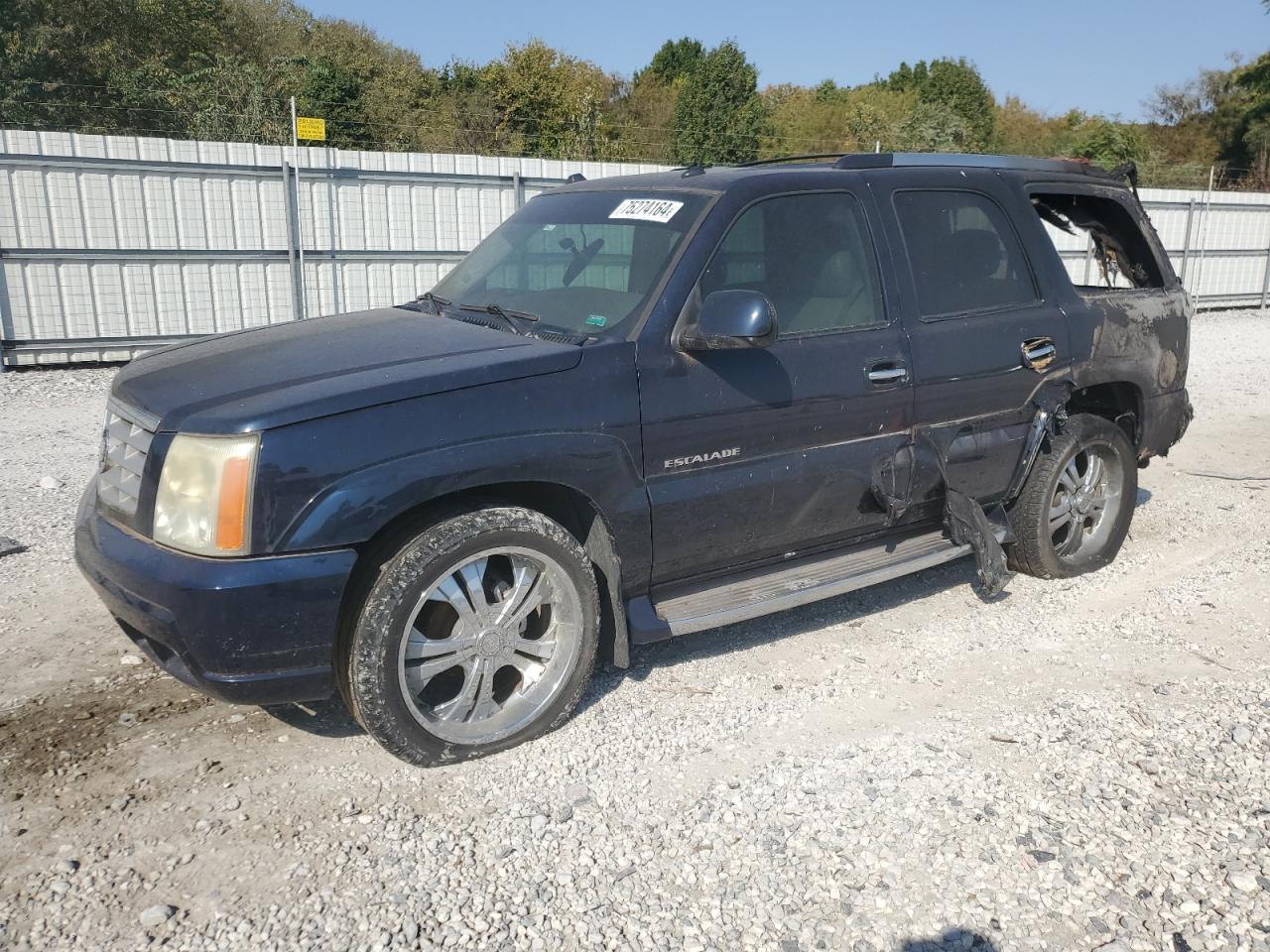 Cadillac Escalade 2004 Luxury