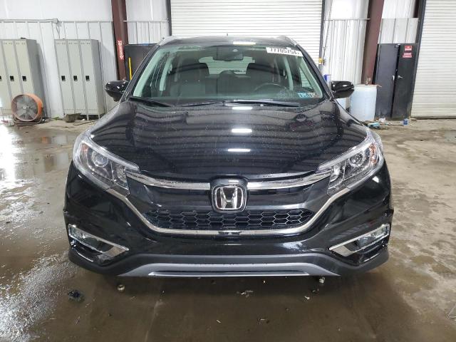 VIN 5J6RM4H92FL101838 2015 Honda CR-V, Touring no.5