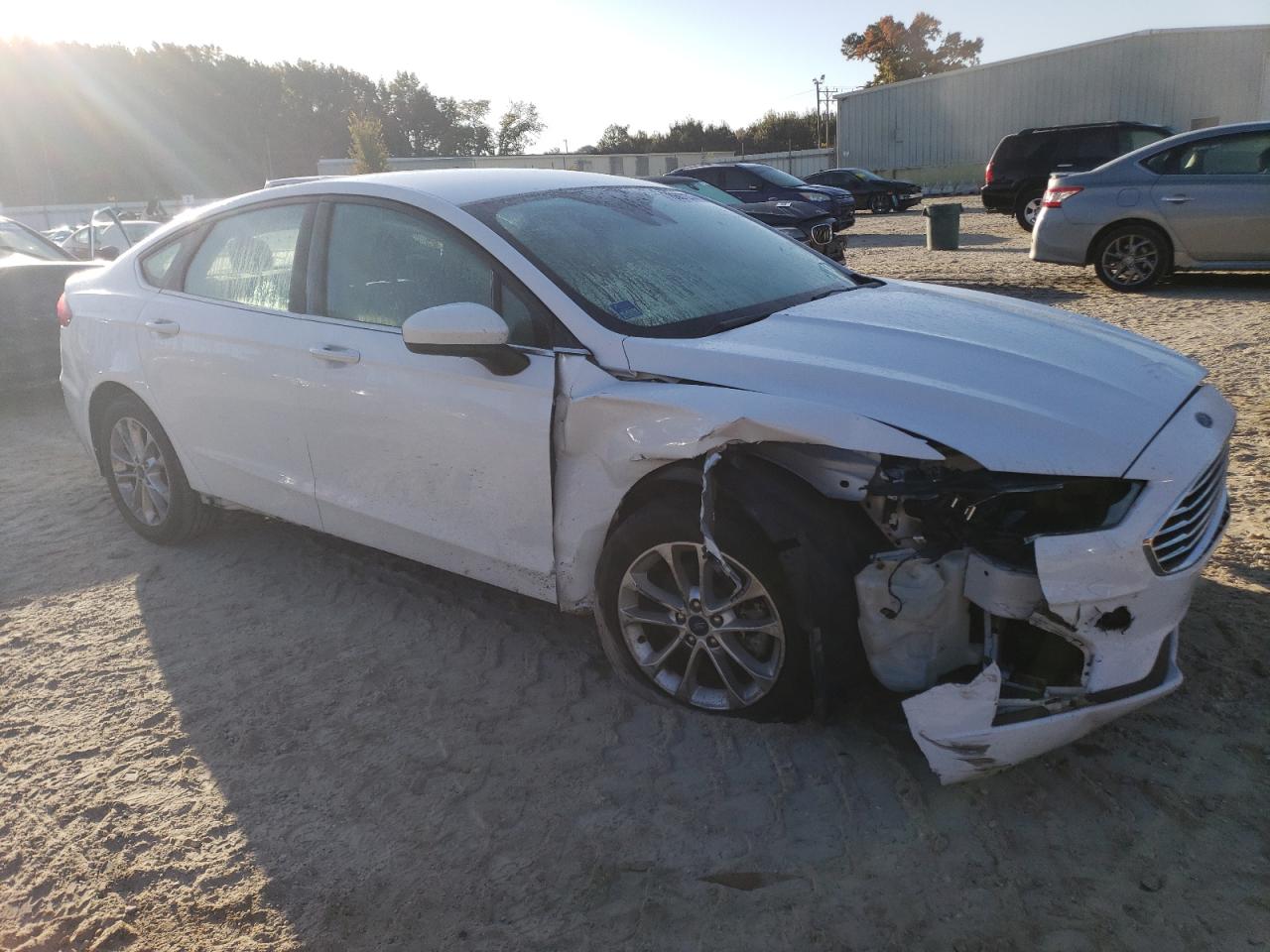Ford Fusion se 2019