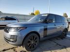 2022 LAND ROVER RANGE ROVE - SALGS2RU2NA459700