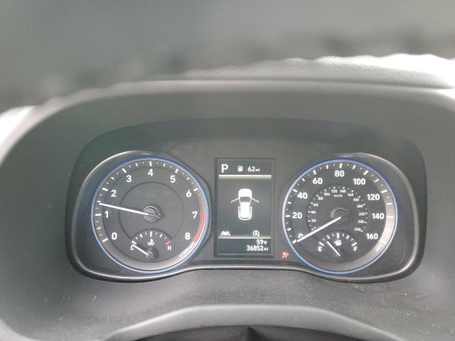 2022 HYUNDAI KONA SEL - KM8K3CAB1NU814610