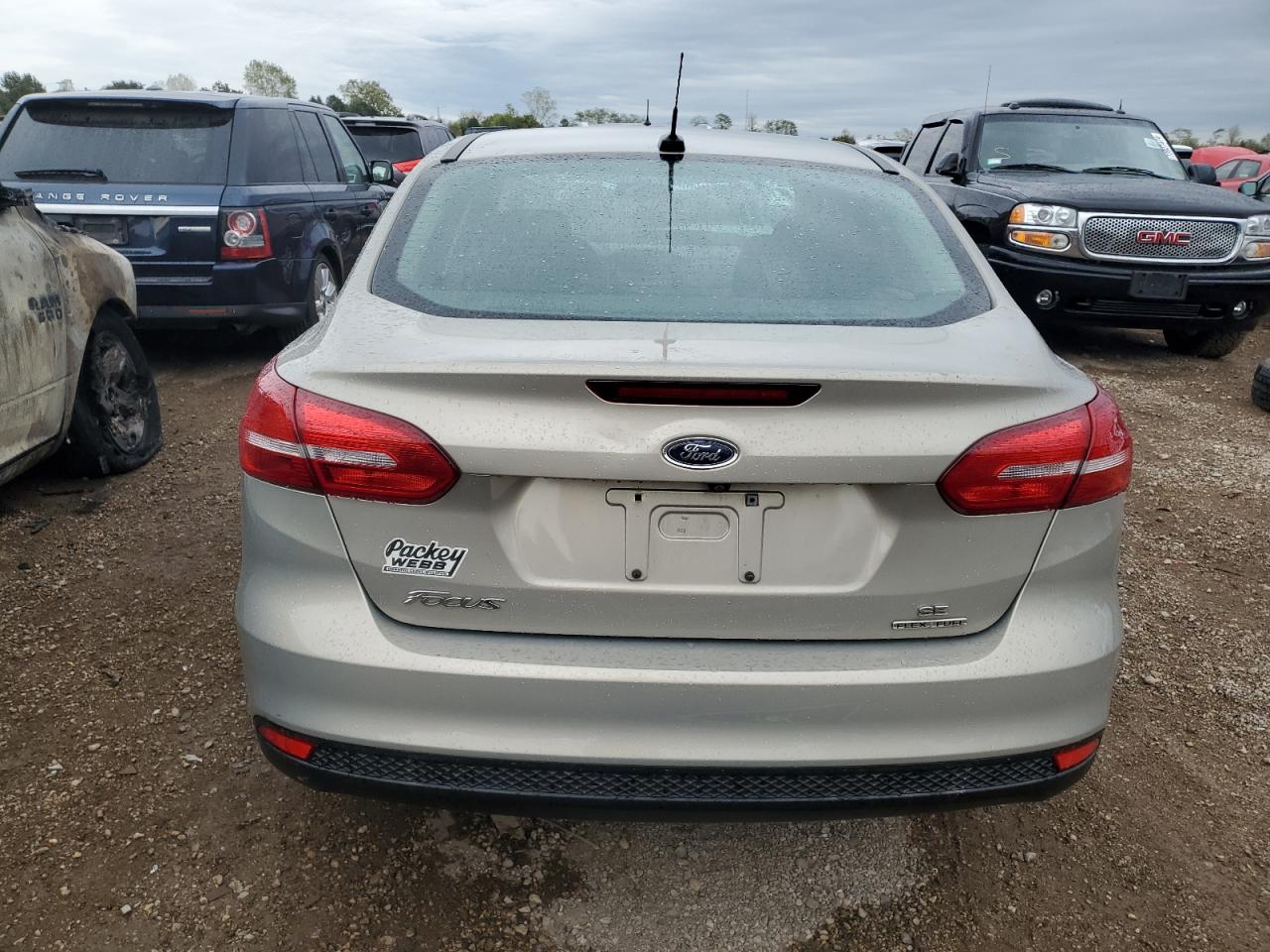 Lot #3009109467 2015 FORD FOCUS SE