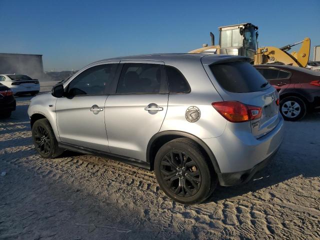 2017 MITSUBISHI OUTLANDER - JA4AP3AU5HZ042605