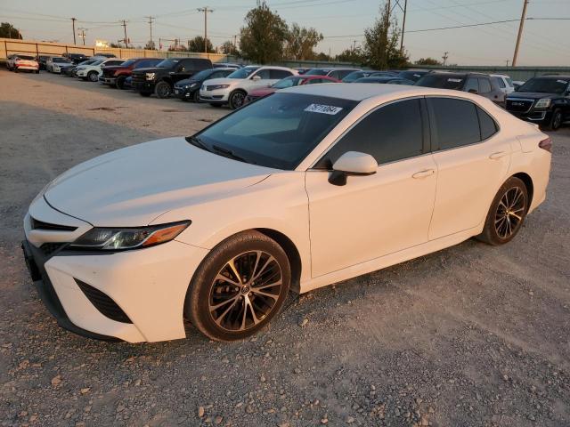 2018 TOYOTA CAMRY L - JTNB11HK9J3030773