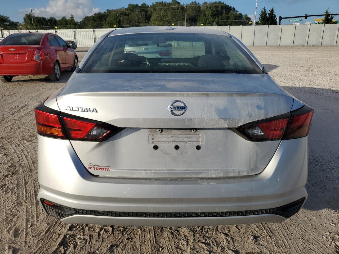 Lot #2989257833 2020 NISSAN ALTIMA S