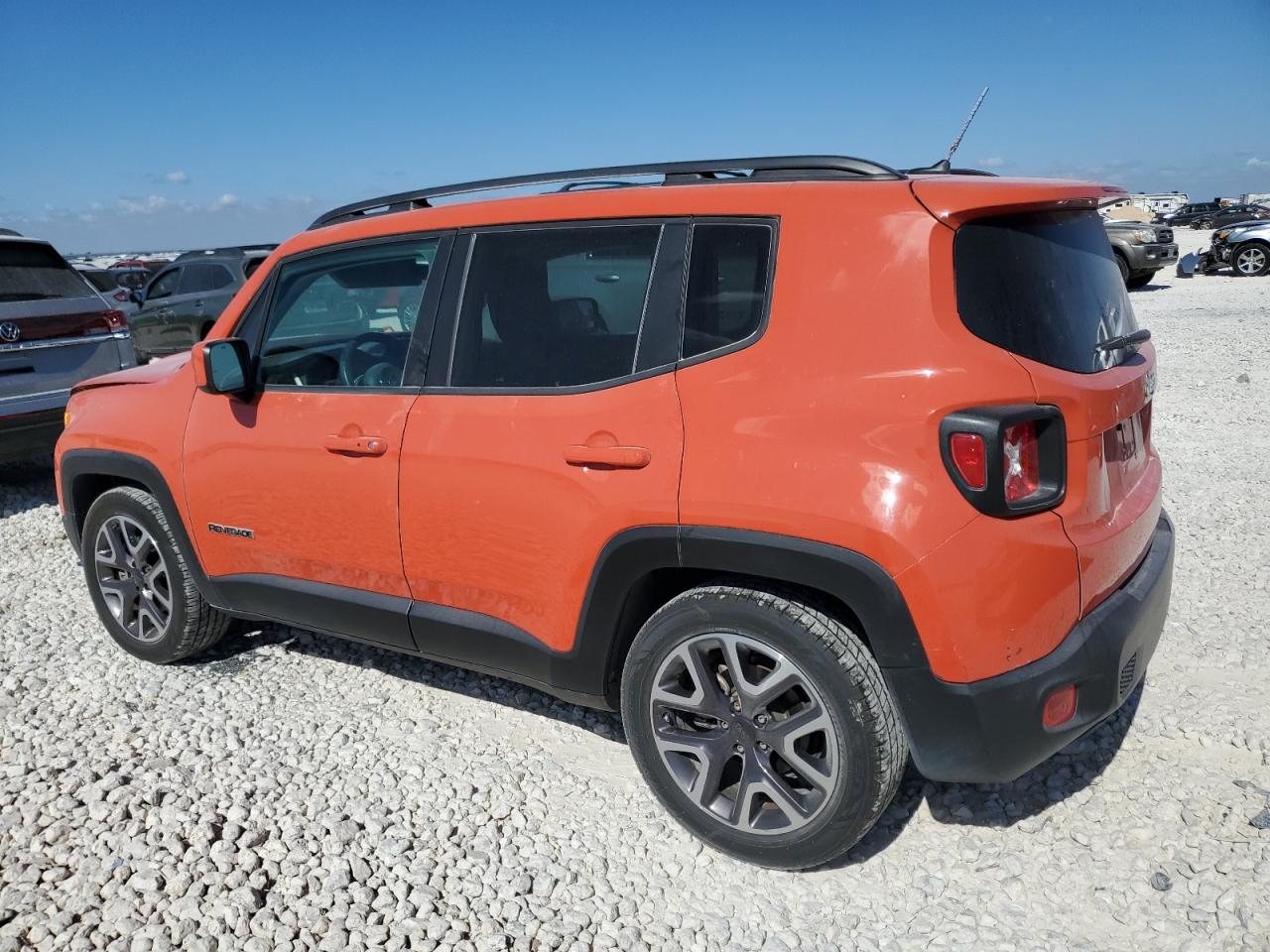 Lot #2948500003 2015 JEEP RENEGADE L