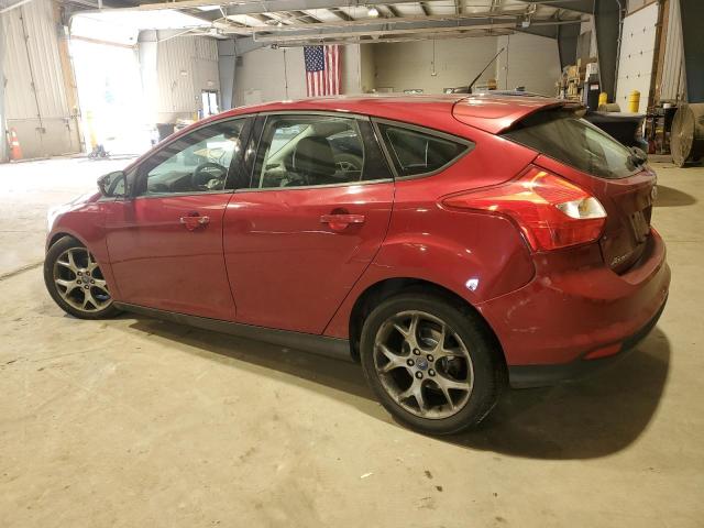 VIN 1FADP3K28DL122371 2013 Ford Focus, SE no.2