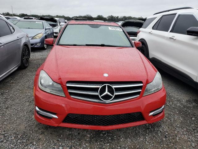 VIN WDDGF4HBXEA953249 2014 Mercedes-Benz C-Class, 250 no.5