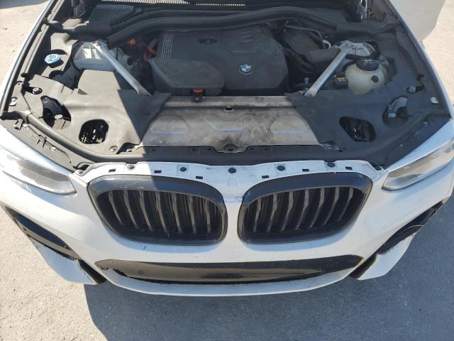 VIN 5UX2V1C04LLZ32697 2020 BMW X4 no.11