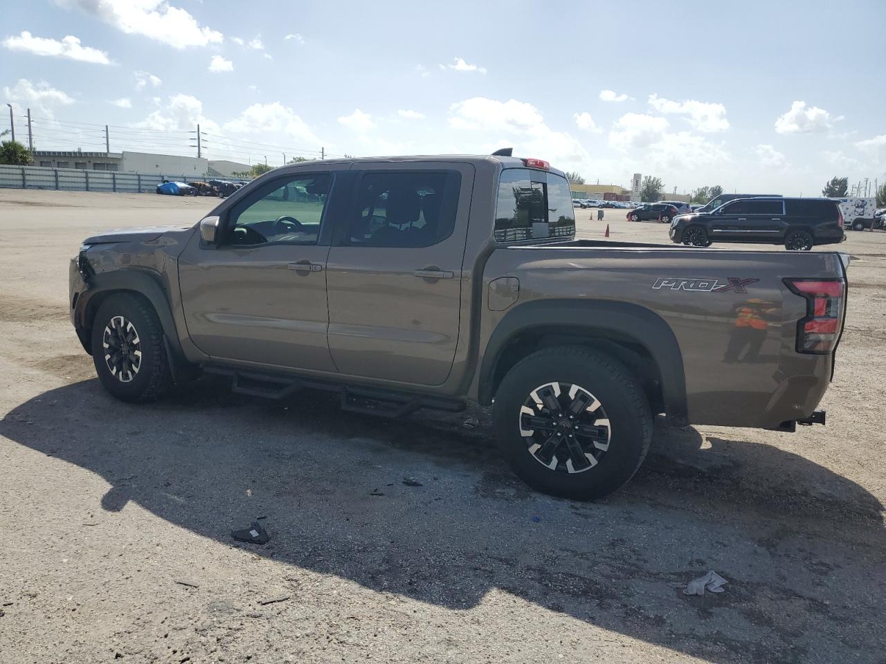 Lot #2989222733 2023 NISSAN FRONTIER S