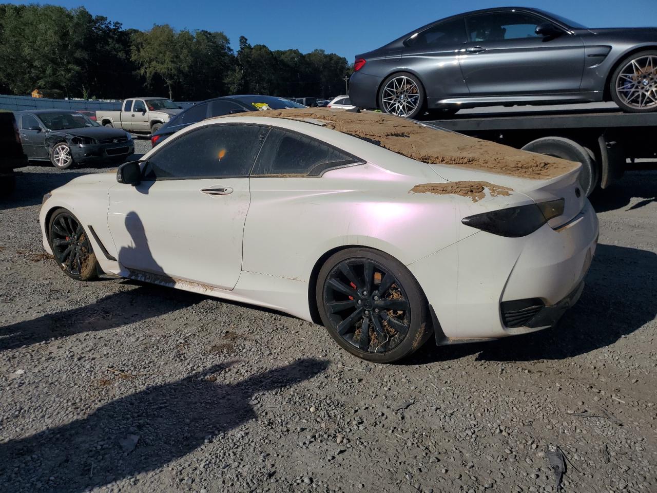 Lot #2995894983 2017 INFINITI Q60 PREMIU