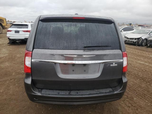 2015 CHRYSLER TOWN & COU - 2C4RC1HG5FR699937