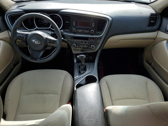 5XXGM4A78FG476977 2015 KIA OPTIMA