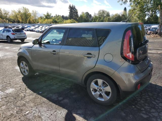 KIA SOUL 2017 gray  gas KNDJN2A20H7461350 photo #3