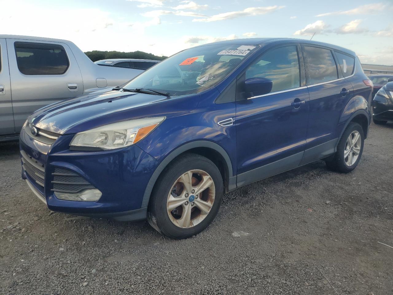 Lot #2921433445 2014 FORD ESCAPE SE