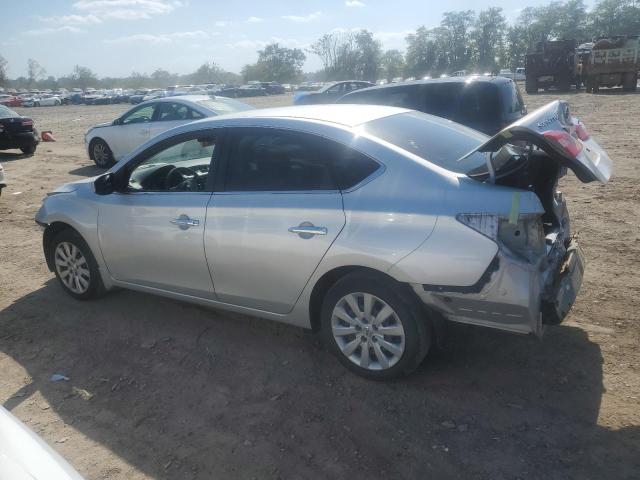 VIN 3N1AB7AP3GL681452 2016 Nissan Sentra, S no.2