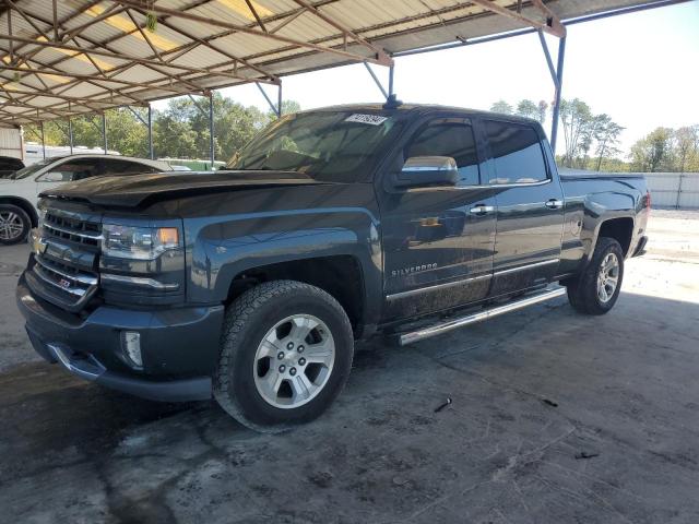 2018 CHEVROLET SILVERADO K1500 LTZ 2018