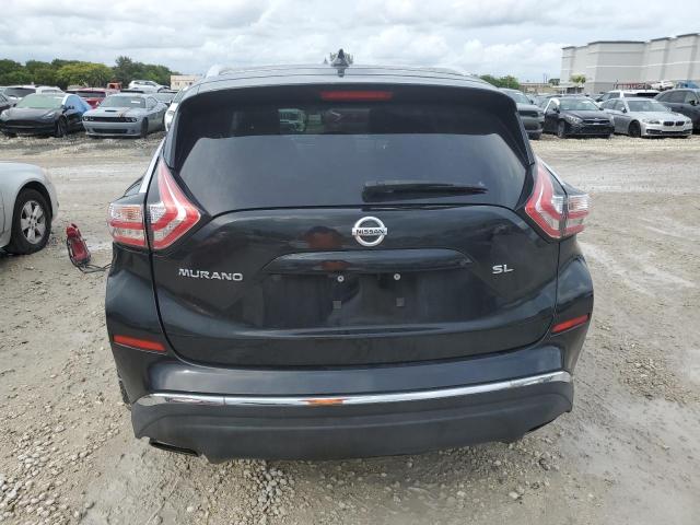 2018 NISSAN MURANO S - 5N1AZ2MG3JN104642