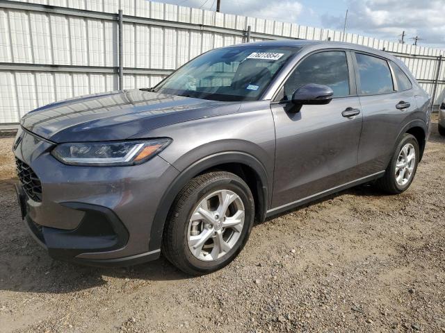 2024 HONDA HR-V LX #3004159924