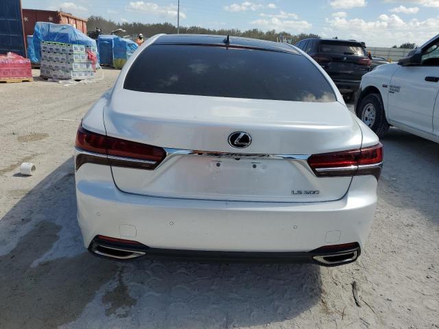 2018 LEXUS LS 500 JTHB5LFF9J5001920