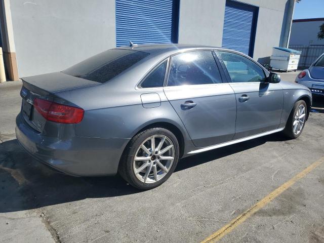 AUDI A4 PREMIUM 2014 gray  flexible fuel WAUFFAFL9EA077061 photo #4