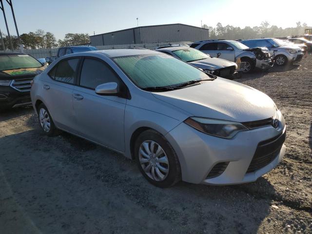 2016 TOYOTA COROLLA L - 2T1BURHE3GC575467