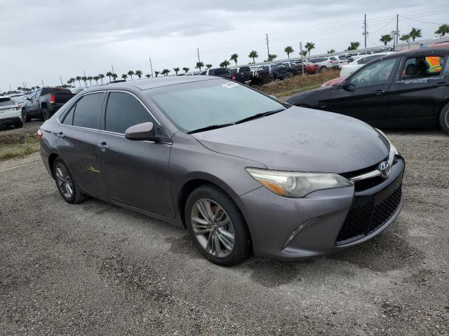 VIN 4T1BF1FK2FU070344 2015 Toyota Camry, LE no.4