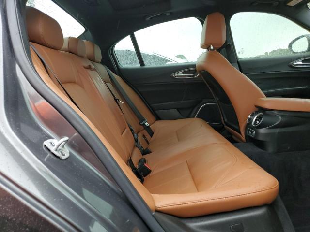 2022 ALFA ROMEO GIULIA SUP ZARFAMBN5N7666525
