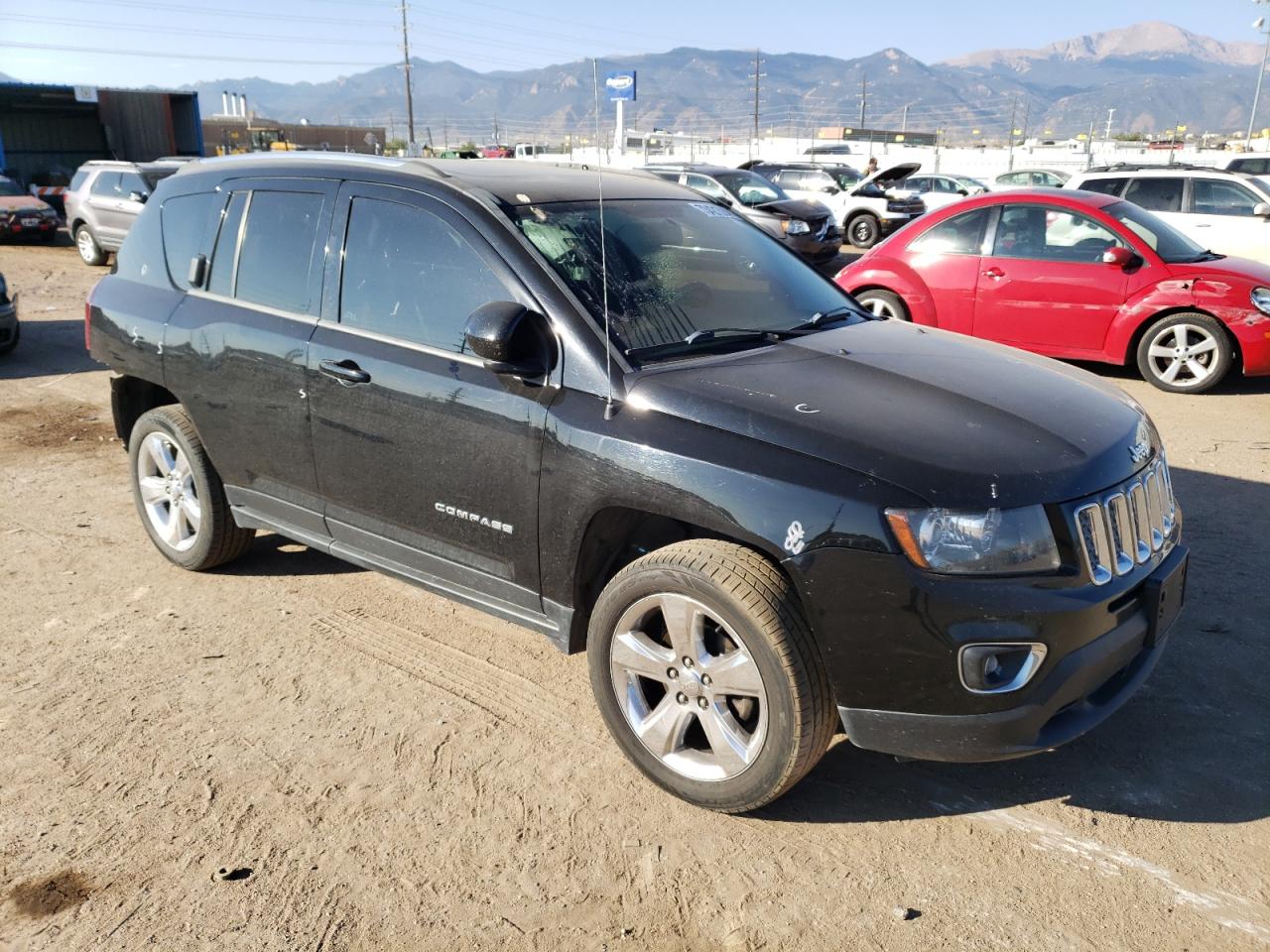 Lot #2902937764 2014 JEEP COMPASS LI