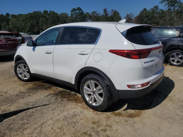 VIN KNDPM3AC2J7480435 2018 KIA Sportage, LX no.2