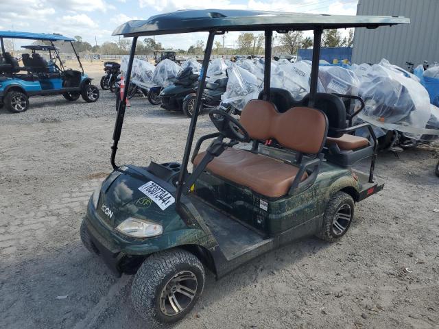 ICON GOLF CART 2018 green   FLA103258 photo #3