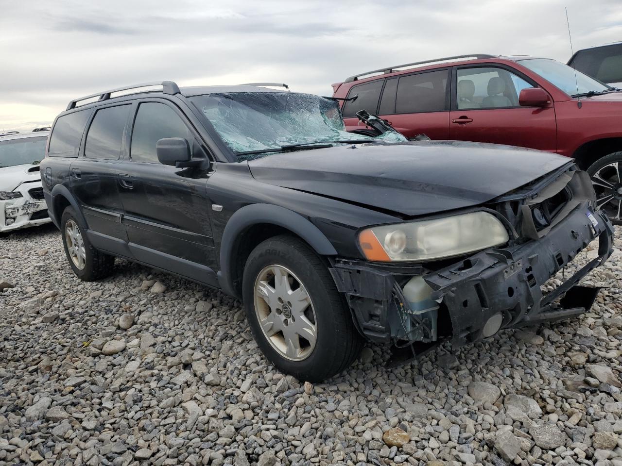 Lot #2960414096 2005 VOLVO XC70