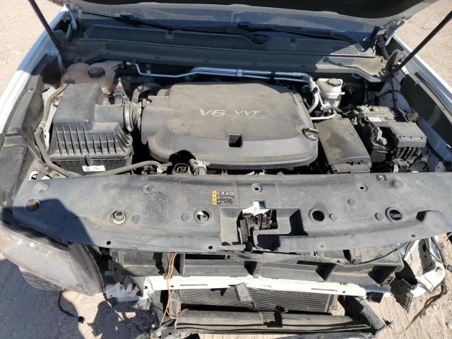 2018 GMC CANYON SLT 1GTG6DEN6J1231893