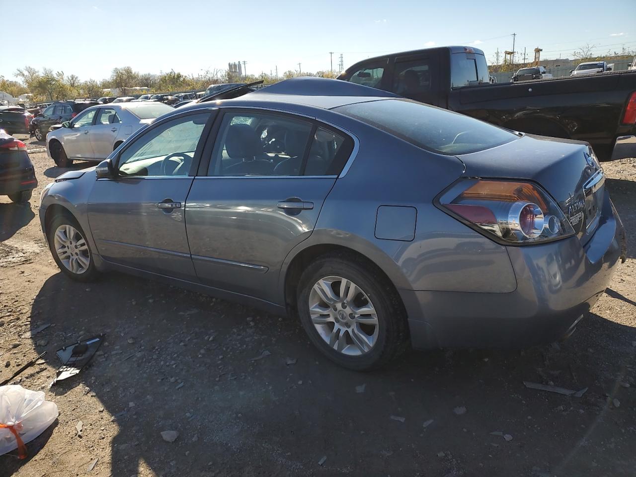 Lot #3026108102 2011 NISSAN ALTIMA BAS